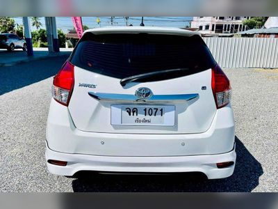 2015 Toyota Yaris 1.2 G - used.thaimotorshow.com