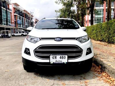 2018 Ford EcoSport 1.5 Trend - used.thaimotorshow.com