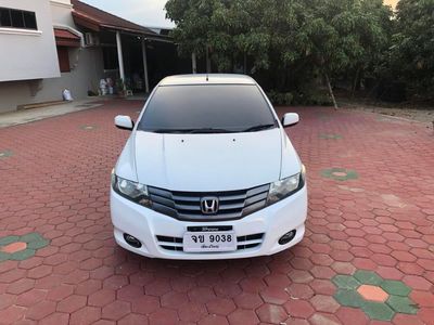 2011 Honda City - used.thaimotorshow.com