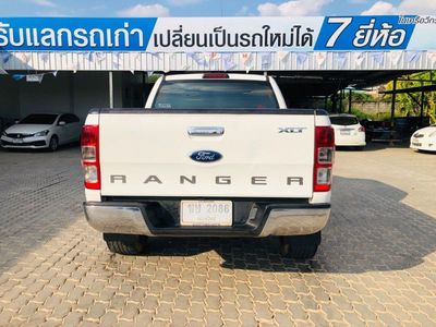 2015 Ford Ranger Double Cab 2.2 Hi-Rider XLT AT - used.thaimotorshow.com