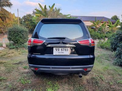 2012 Mitsubishi Pajero - used.thaimotorshow.com