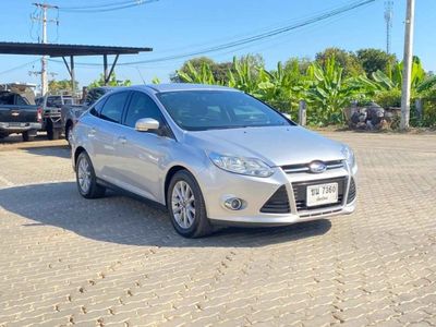 2013 Ford  Focus 2.0 Titanium AT - used.thaimotorshow.com