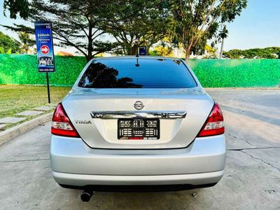 2008 Nissan Tiida 1.6 S - used.thaimotorshow.com