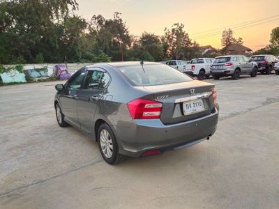 2013 Honda City 1.5 S - used.thaimotorshow.com