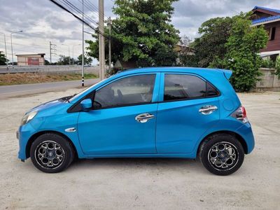 2011 Honda Brio 1.2V A/T - used.thaimotorshow.com