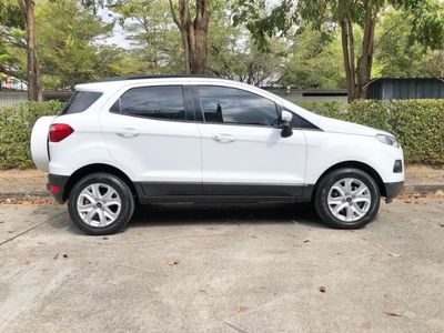 2018 Ford EcoSport 1.5 Trend - used.thaimotorshow.com