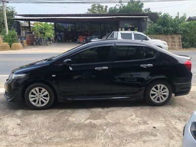 2012 Honda City V - used.thaimotorshow.com