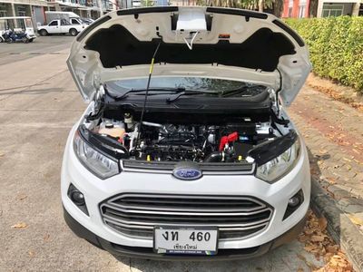 2018 Ford EcoSport 1.5 Trend - used.thaimotorshow.com