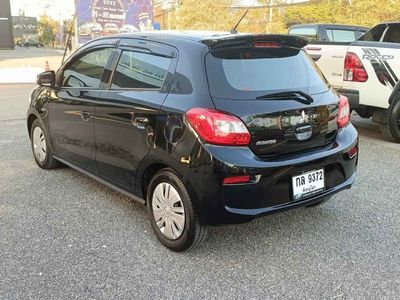 2018 Mitsubishi Mirage 1.2 - used.thaimotorshow.com