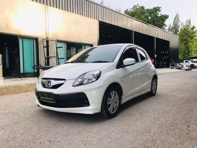 2012 Honda Brio 1.2V - used.thaimotorshow.com