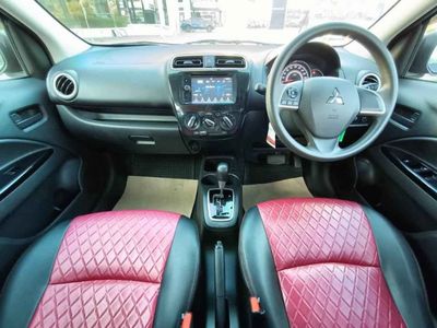 2018 Mitsubishi Mirage 1.2 - used.thaimotorshow.com