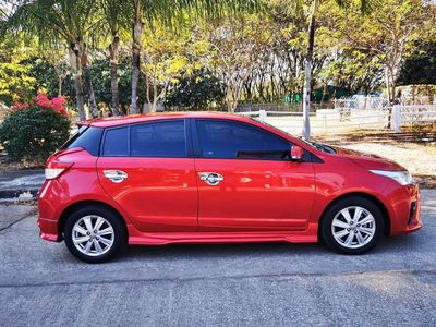 2017 Toyota Yaris 1.2 G - used.thaimotorshow.com