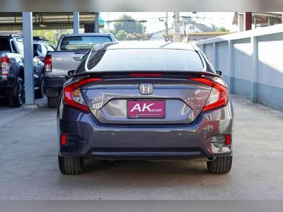 2018 Honda Civic FC 1.8 EL - used.thaimotorshow.com