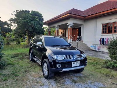 2012 Mitsubishi Pajero - used.thaimotorshow.com