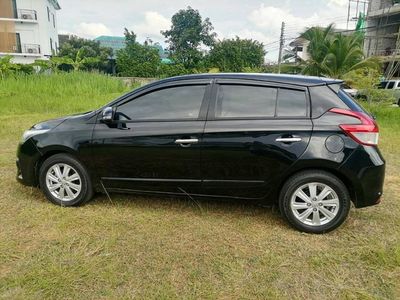 2013 Toyota Yaris 1.2​ G - used.thaimotorshow.com