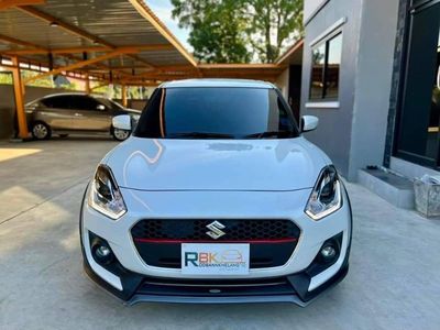 2019 Suzuki Swift 1.2 GLX - used.thaimotorshow.com