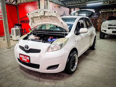 2011 Toyota Yaris 1.5 J - used.thaimotorshow.com