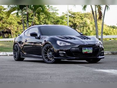 2014  SUBARU BRZ 2.0 RWD - used.thaimotorshow.com