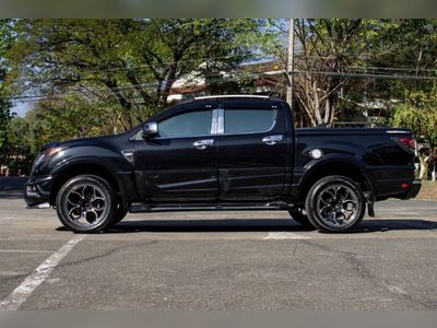 2013 MAZDA BT50 PRO 3.2 4WD - used.thaimotorshow.com