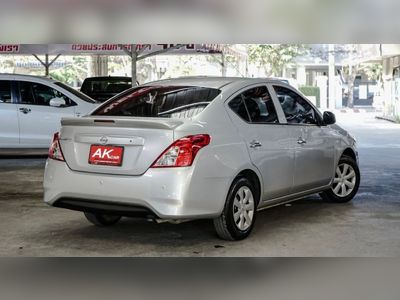 2017 Nissan Almera 1.2 E - used.thaimotorshow.com