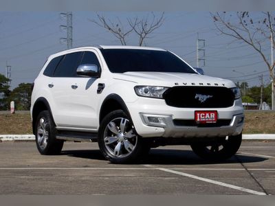 2018 Ford Everest 2.2 - used.thaimotorshow.com