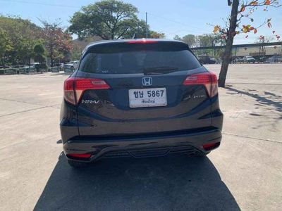 2015 Honda HR-V 1.8E A/T - used.thaimotorshow.com