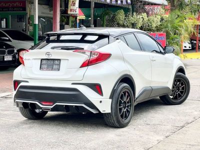 2019 Toyota C-HR 1.8 - used.thaimotorshow.com