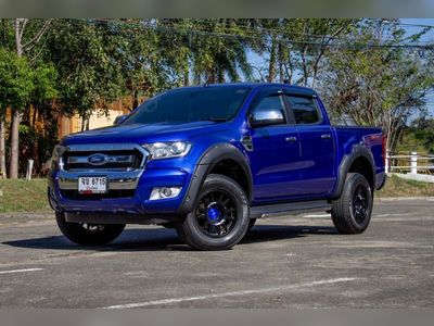 2016 FORD RANGER 2.2 XLT HI-RIDER - used.thaimotorshow.com