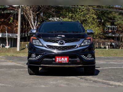 2013 MAZDA BT50 PRO 3.2 4WD - used.thaimotorshow.com