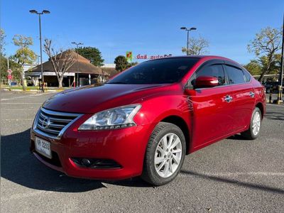 2013 Nissan Sylphy  1.8 V - used.thaimotorshow.com