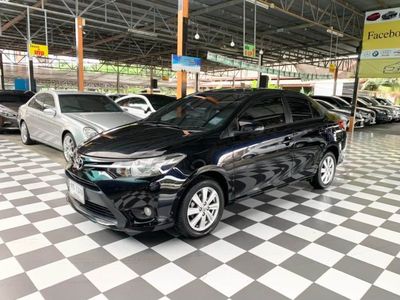 2016 TOYOTA VIOS 1.5 E DUAL VVT-i AUTO - used.thaimotorshow.com