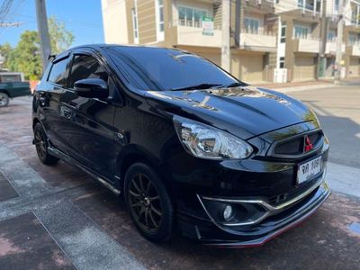 2016 Mitsubishi Mirage - used.thaimotorshow.com