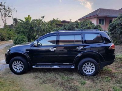 2012 Mitsubishi Pajero - used.thaimotorshow.com