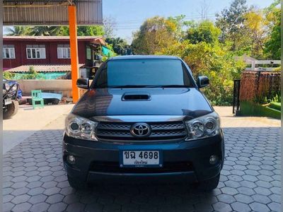 2005 Toyota Fortuner 4WD G - used.thaimotorshow.com