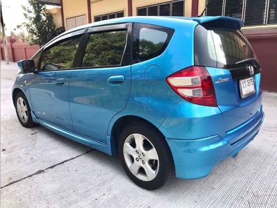 2008 Honda Jazz - used.thaimotorshow.com