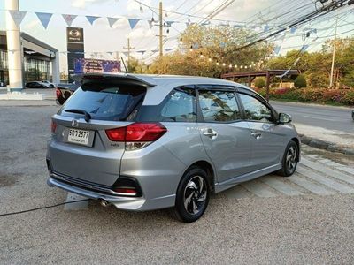 2016 Honda Mobilio 1.5 RS AT - used.thaimotorshow.com