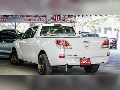 2013 Mazda BT-50  PRO 2.2 MT 6 SPEED - used.thaimotorshow.com