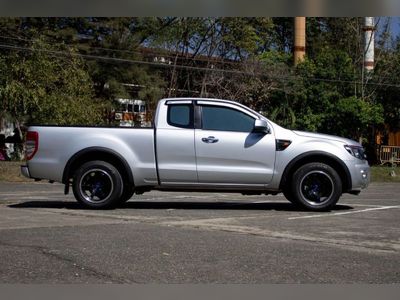 2015 FORD RANGER 2.2 XLS CAB - used.thaimotorshow.com