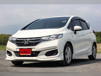 2019 Honda Jazz  GK 1.5 S - used.thaimotorshow.com