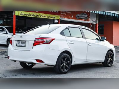 2013 Toyota Vios - used.thaimotorshow.com