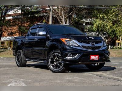 2013 MAZDA BT50 PRO 3.2 4WD - used.thaimotorshow.com