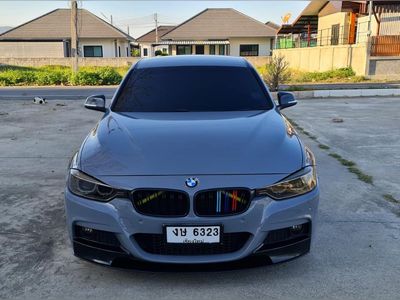 2015 BMW 320i m sport - used.thaimotorshow.com