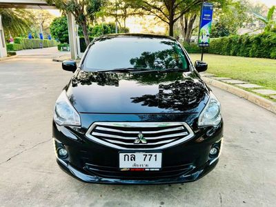 2017 Mitsubishi ATTRAGE 1.2 - used.thaimotorshow.com