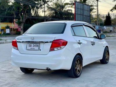 2013 Honda Brio Brio Amaze 1.2 V - used.thaimotorshow.com