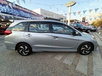 2016 Honda Mobilio 1.5 RS AT - used.thaimotorshow.com