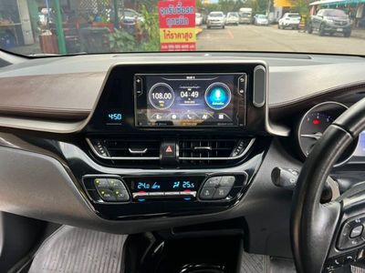 2019 Toyota C-HR 1.8 - used.thaimotorshow.com