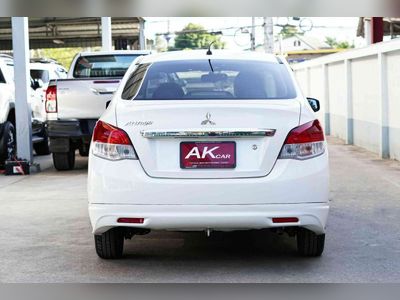 2016 MITSUBISHI ATTRAGE 1.2 GLS - used.thaimotorshow.com