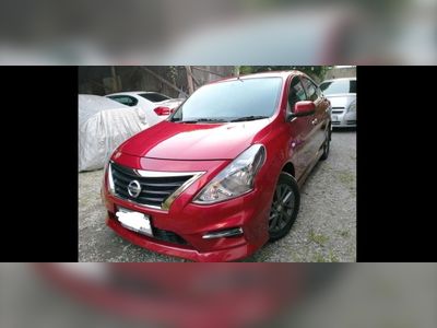 2018 Nissan Almera - used.thaimotorshow.com