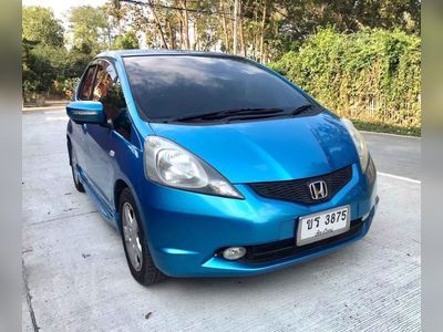 2008 Honda Jazz - used.thaimotorshow.com