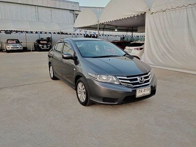 2013 Honda City 1.5 S - used.thaimotorshow.com